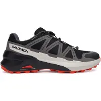 Salomon Speedcross Peak GTX, Trailskor, Herr, Svart/Vit