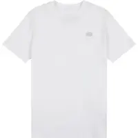 New Balance Jersey Small Logo Kids T-Shirt nb bright white, S
