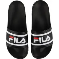 FILA Strandsandaler - Imorgon Bay - Svart - - 45 - Strandsandal