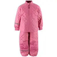 CeLaVi Termokläder - Rosa - - 2 år (92) - Termokläder