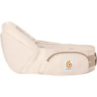 Ergobaby Höftsäte - Lyft höftsäte - Natural Beige - - One Size - Bärselar