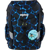 Ergobag Dagisväska - Mini - Björnrassig Garden - - One Size - Dagisväska