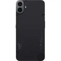 CMF by Nothing CMF Phone 1, 16,9 cm (6.67), 8 GB, 128 GB, 50 MP, Android 14, Svart