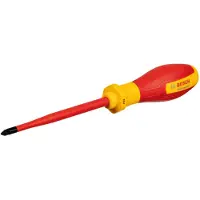 Bosch Professional Vde Pz2x125 Insulated Stjärnskruvmejsel
