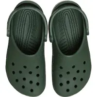Crocs Sandaler - Classic Clog K - Field Green - - 37/38 - Sandal