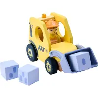 Hape - The Buzzing Bulldozer With Sound