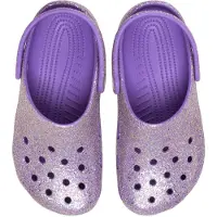 Crocs Classic Fantasy Glitter Träskor
