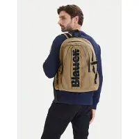 Blauer för män. S6WORCE03 Worce03 beige ryggsäck (OSFA), Casual, Polyester