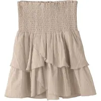 LMTD Kjol - NlfBibby - Peyote - - 8 år (128) - Kjol