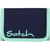 Satch Plånbok - Ocean Mint - - One Size - Plånbok