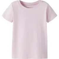 Name it T-shirt 'NMFVibbi' rosa