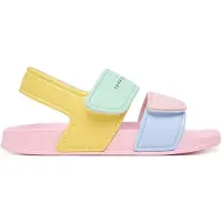 Tommy Hilfiger Sandaler - Multicolor - - 28 - Sandal