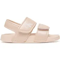 Calvin Klein Jeans Toddlers Signature Velcro Sandals
