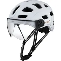 Cairn Quartz Visor Stadshjälm