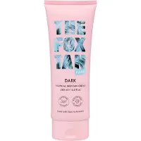 The Fox Tan Dark Tropical Self-Tan Cream - 200 ml