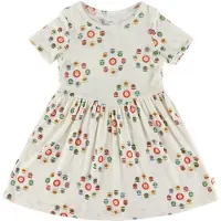 Katvig Klänning - Ull - Ljus Beige - - 3 år (98) - Klänning