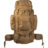 Mil-Tec Ryggsäck Recon 88 Liter (Färg: Coyote)