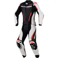 Alpinestars Stella GP-R7 Damers tvådelade motorcykelläderdräkt