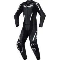 Alpinestars Stella GP-R7 Damers tvådelade motorcykelläderdräkt