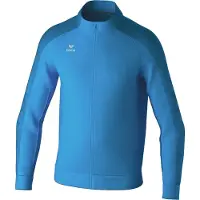 Erima Sportjacka blå / vit