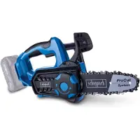 Scheppach Elkedjesåg BC-TCS200-X; 20 V; 20 cm svärd (utan batteri och laddare)