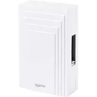 Sygonix SY-5491840 Gong 8 - 12 V 85 dB Vit
