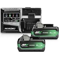 HiKOKI Uc18ysl3whz Batteriladdare