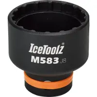 Icetoolz E-bike Shimano E6000 Kedjeringmonteringsverktyg