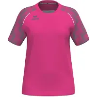 Erima Trikå 'Evo Star' grå / magenta / vit