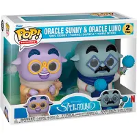 Funko POP! Förtrollad Orakel Sunny Och Orakel Luno Figur