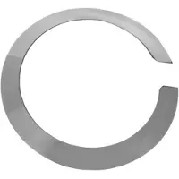 Glam Rock Gc30022 Bezel Watch Silver Man