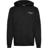 Björn Borg Borg Essential 1 Hoodie Svart, S