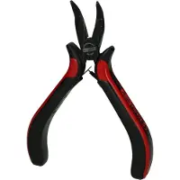 Ks Tools 5007022 Flat rundtång Verktygsstål 130 mm