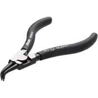 Vigor V6510B-10 Säkringstång Spetsform Vinklad 90°