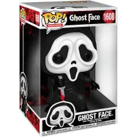Funko POP! Ghostface Superstor Jumbo Ghostface-figur 25 Cm