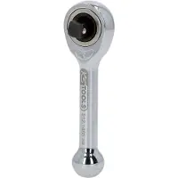Ks Tools 1/4 Mini-Freilauf-Ratsche 912.1485 Bit-spärrhandtag