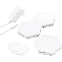 InnovaGoods Modulära Led-paneler
