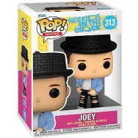 Funko, LLC Nya Kids on the Block Joey Pop! Vinyl