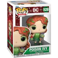 Funko POP! Dc Comics Poison Ivy Julfigur