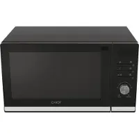 Candy Black Mikrovågsugn med Grill 700 W 20 L