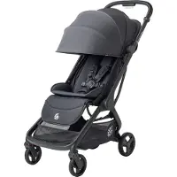 Ergobaby Metro 3 resevagn, Graphite Grey