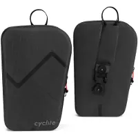 Cyclite /01 Set Gaffelväska 6.2l