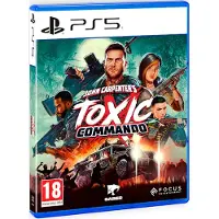 Ps5 John Carpenter´s Toxic Commando