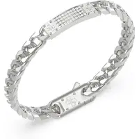 GUESS 4G Frontiers armband JUMB06031JWSTL