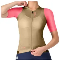 Castelli Corretto Korta ärmar Cykeltröja