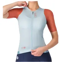 Castelli Corretto Korta ärmar Cykeltröja