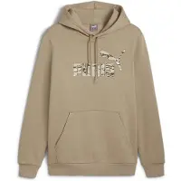 Puma Ess+ Camo Huvtröja