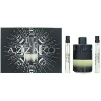 Azzaro The Most Wanted Intense Parfymset