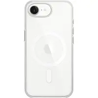 Apple Clear Case för iPhone 17e med MagSafe