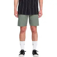 Volcom Frickin Mdrn Stch 19 Shorts brolive Storlek 33